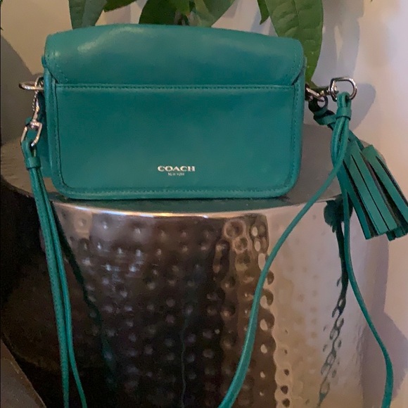 Coach crossbody bag - Picture 2 of 2